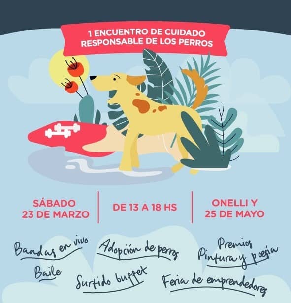 concientización sobre cuidado animal
