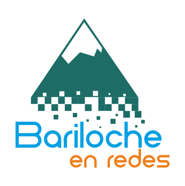 Logo Bariloche En Redes
