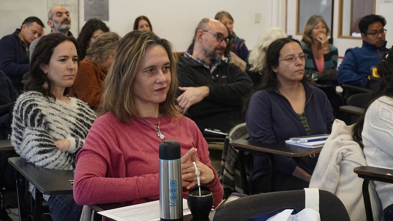 cursos de posgrado en Bariloche