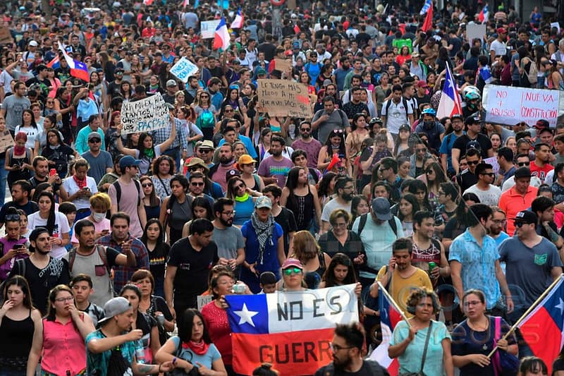 Chile despierta