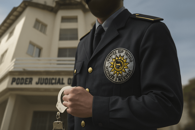Subcomisario condenado por abuso sexual