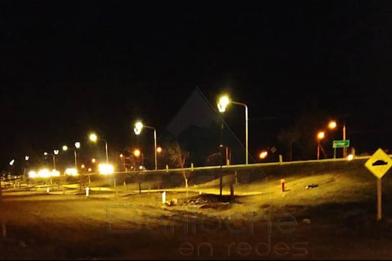 Nuevas Luminarias en el Paseo
