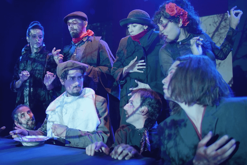 Día Mundial del Teatro UNRN