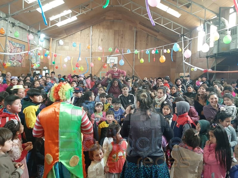 Dia del Niño en Barrios de Bariloche