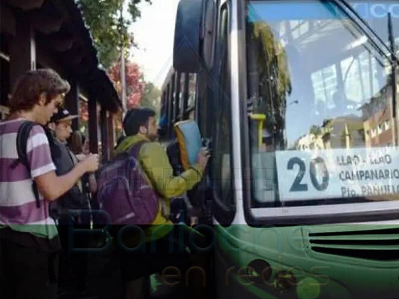 Chofer Barilochense agredido, la justicia hizo lugar a su reclamo
