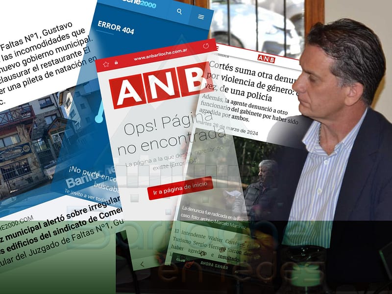 Fuerte Denuncia del Concejal Costa Brutten contra el Intendente Cortés